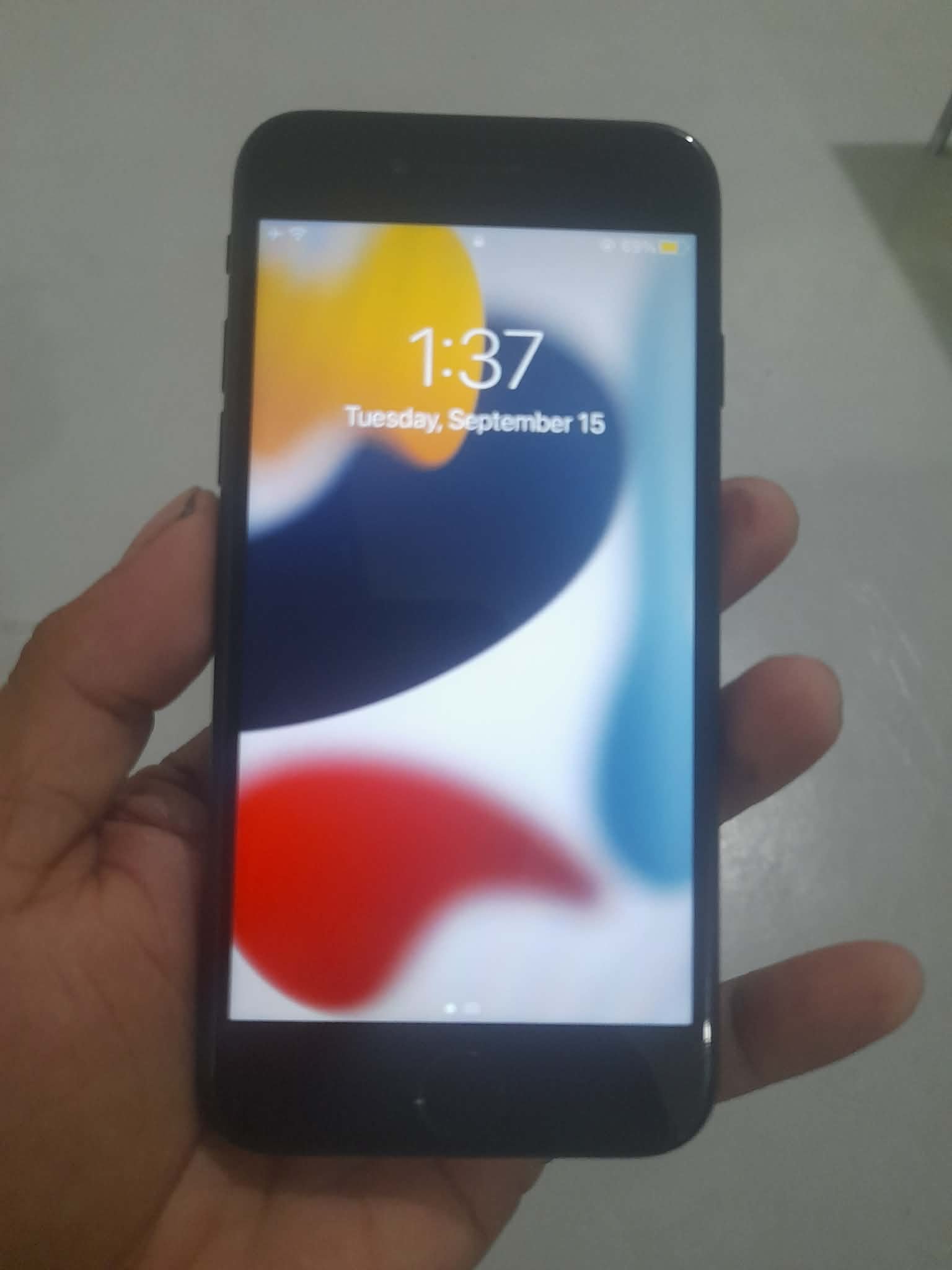 iPhone 7