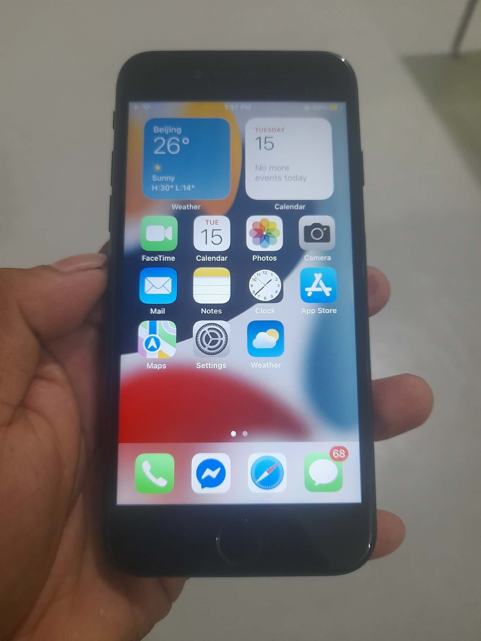 iPhone 7